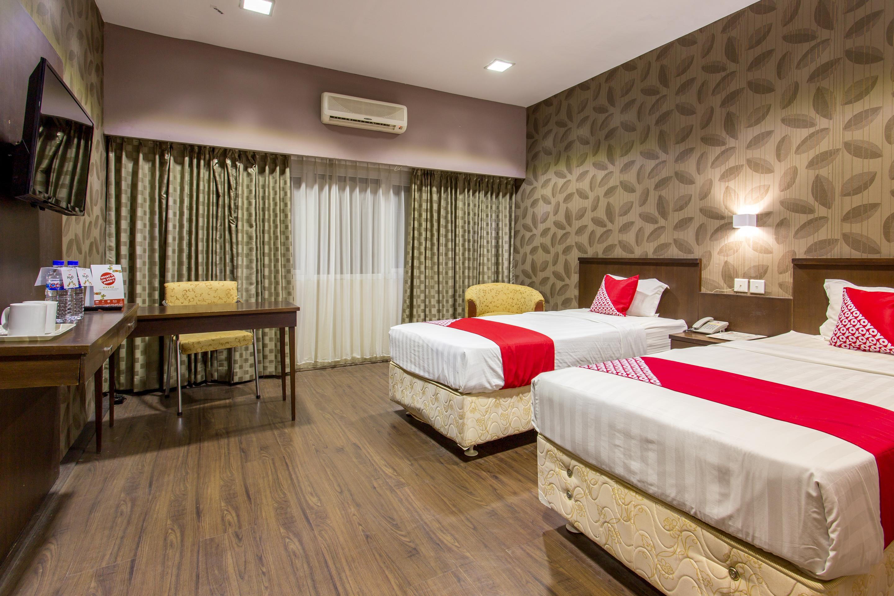 Capital O 769 City Hotel باليكبابان المظهر الخارجي الصورة