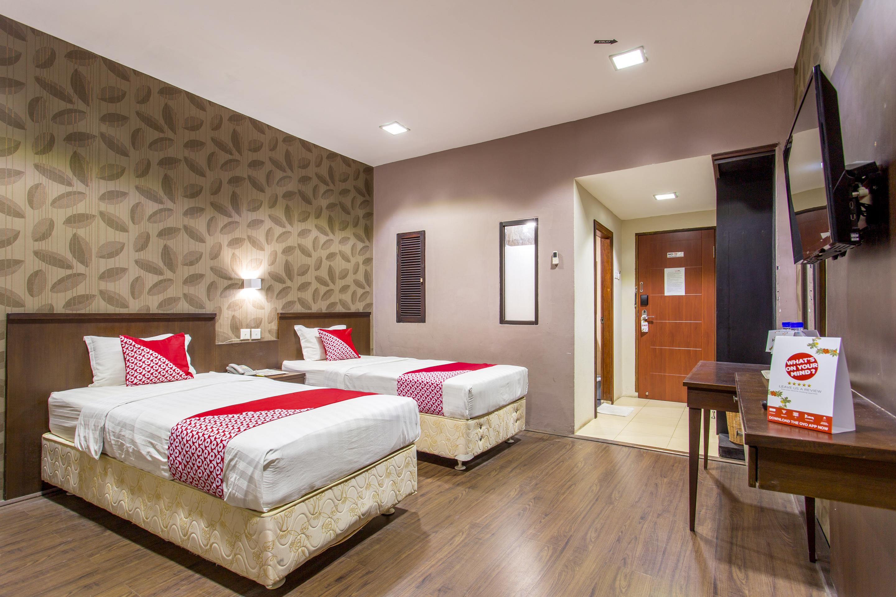 Capital O 769 City Hotel باليكبابان المظهر الخارجي الصورة