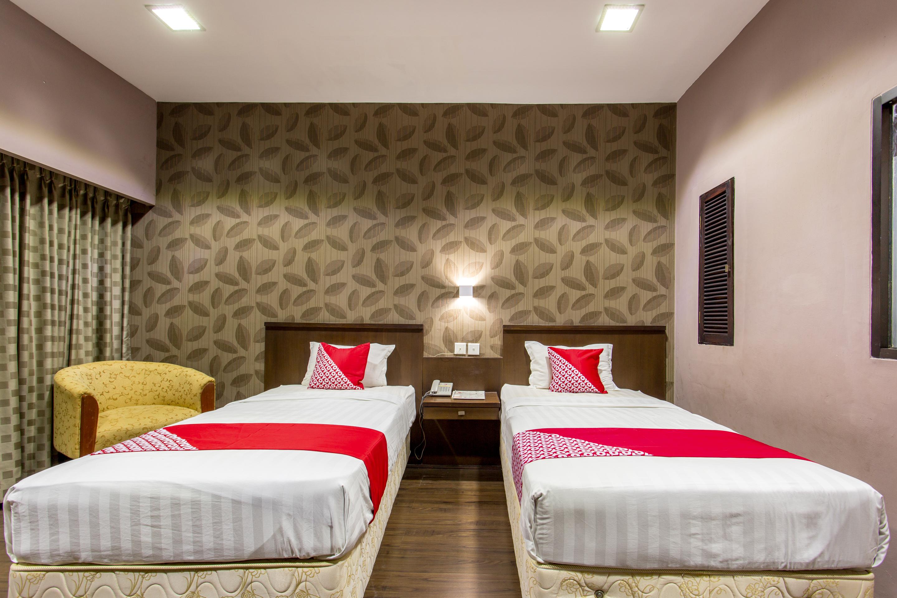 Capital O 769 City Hotel باليكبابان المظهر الخارجي الصورة