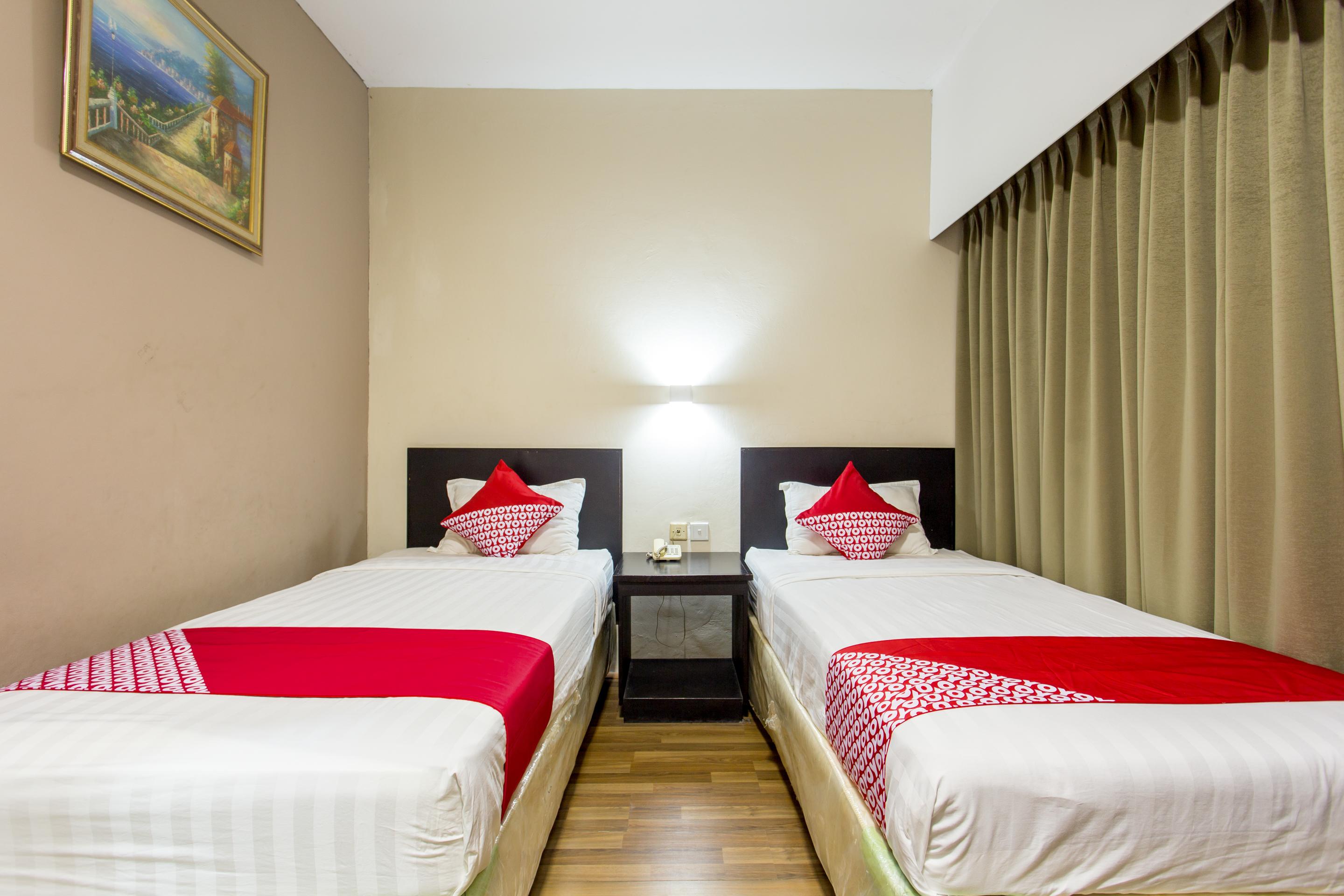 Capital O 769 City Hotel باليكبابان المظهر الخارجي الصورة