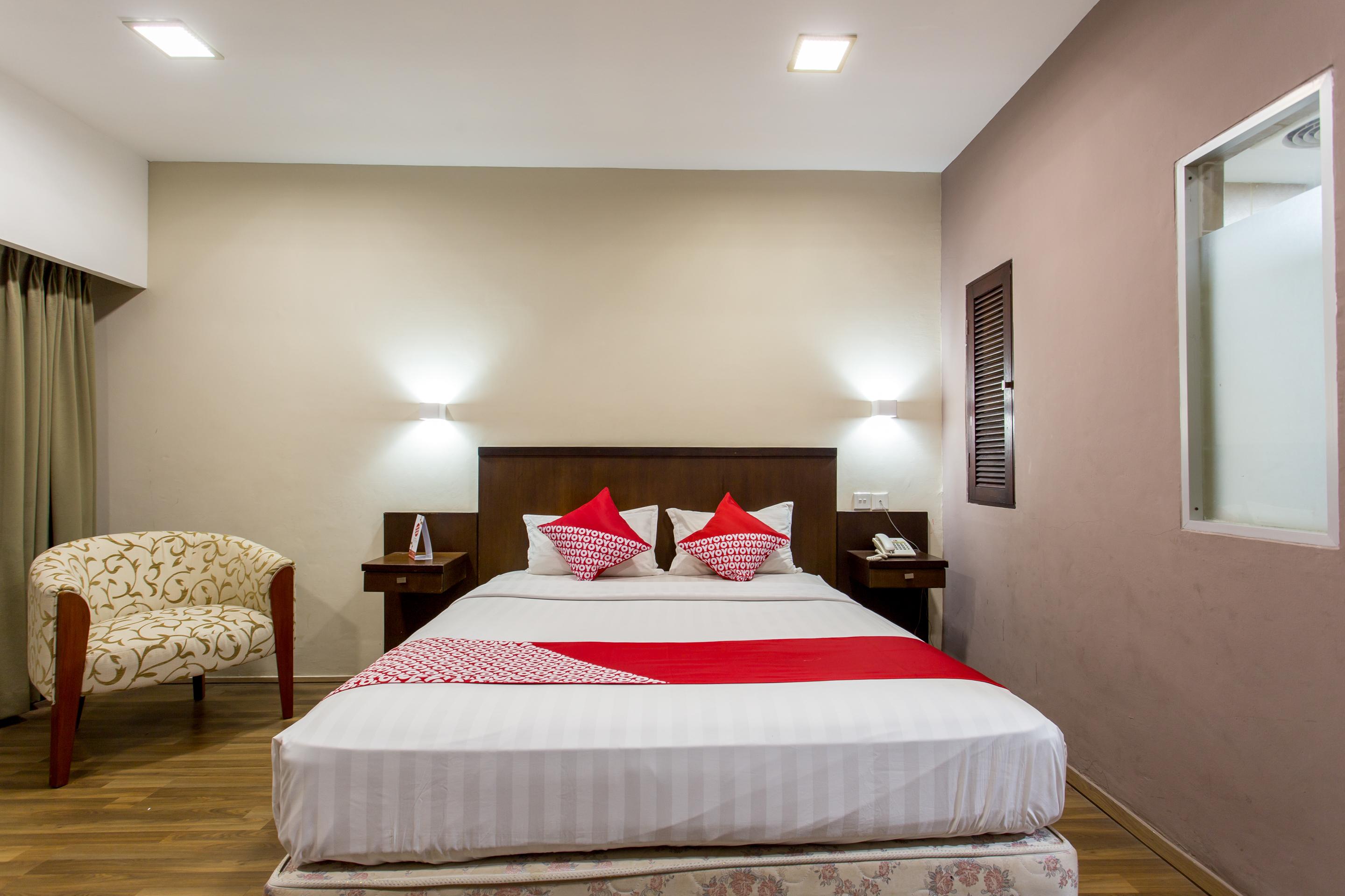 Capital O 769 City Hotel باليكبابان المظهر الخارجي الصورة