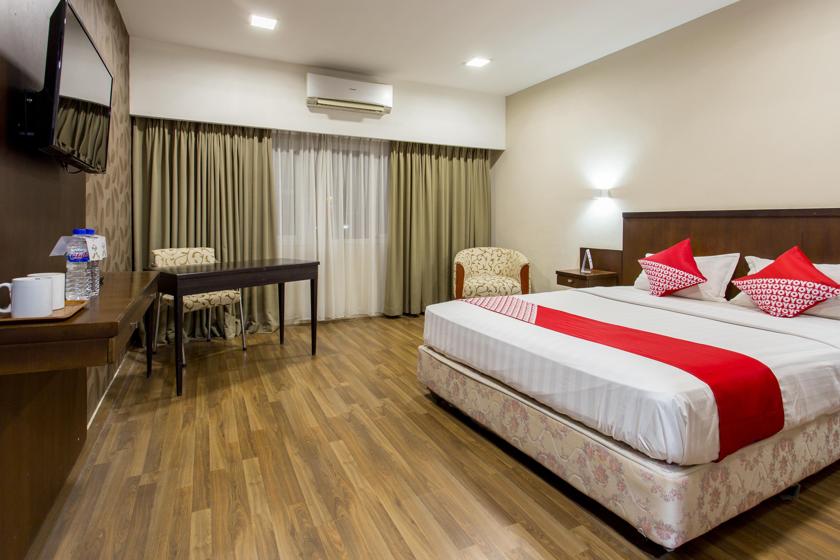 Capital O 769 City Hotel باليكبابان المظهر الخارجي الصورة