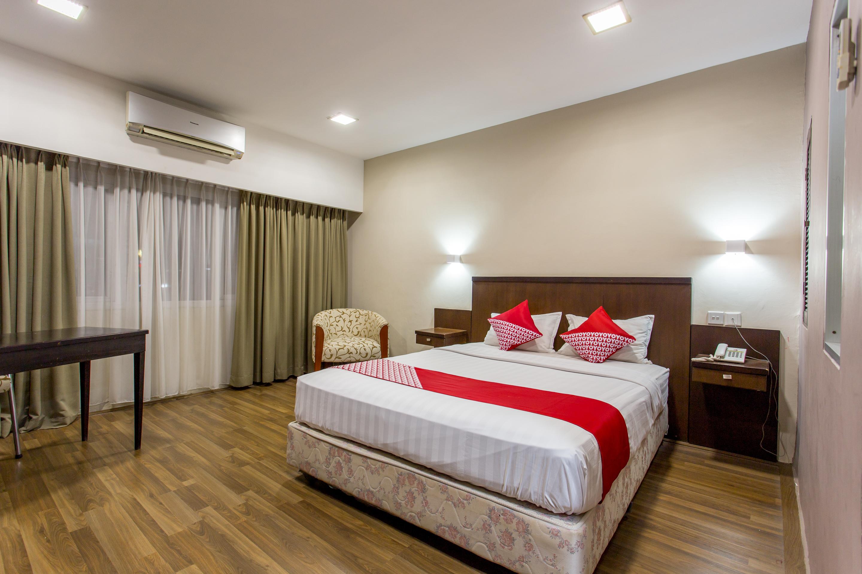 Capital O 769 City Hotel باليكبابان المظهر الخارجي الصورة