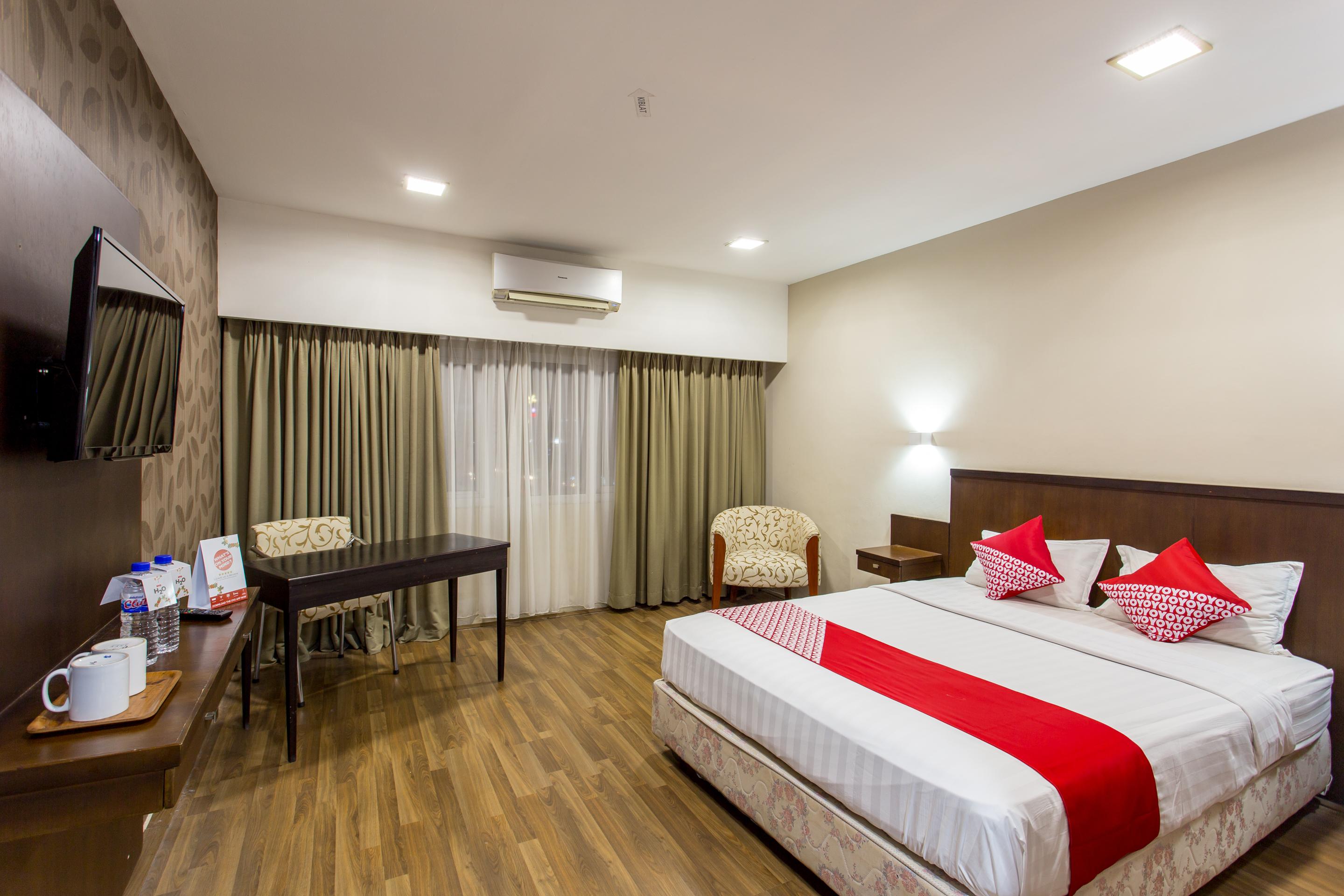 Capital O 769 City Hotel باليكبابان المظهر الخارجي الصورة