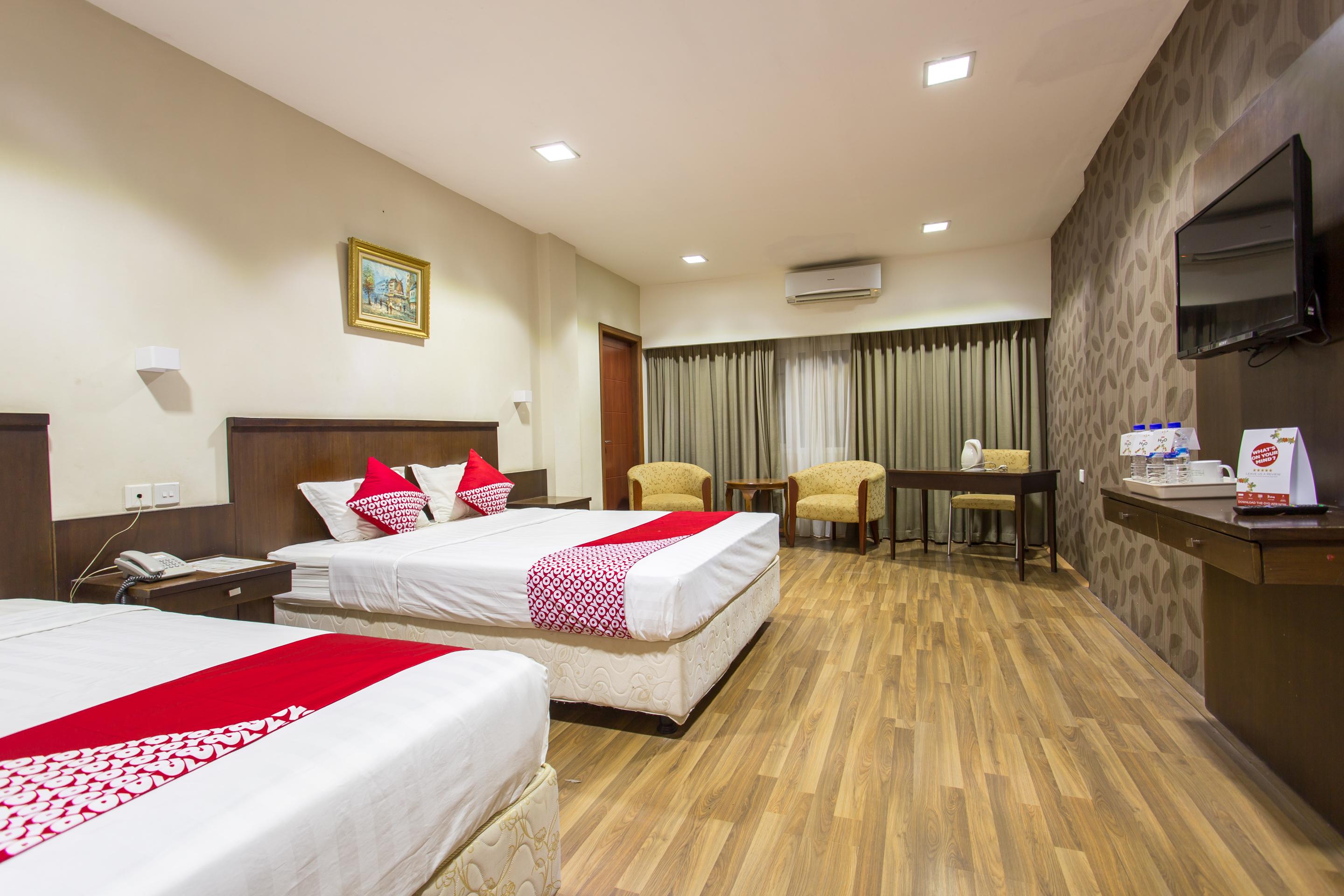 Capital O 769 City Hotel باليكبابان المظهر الخارجي الصورة