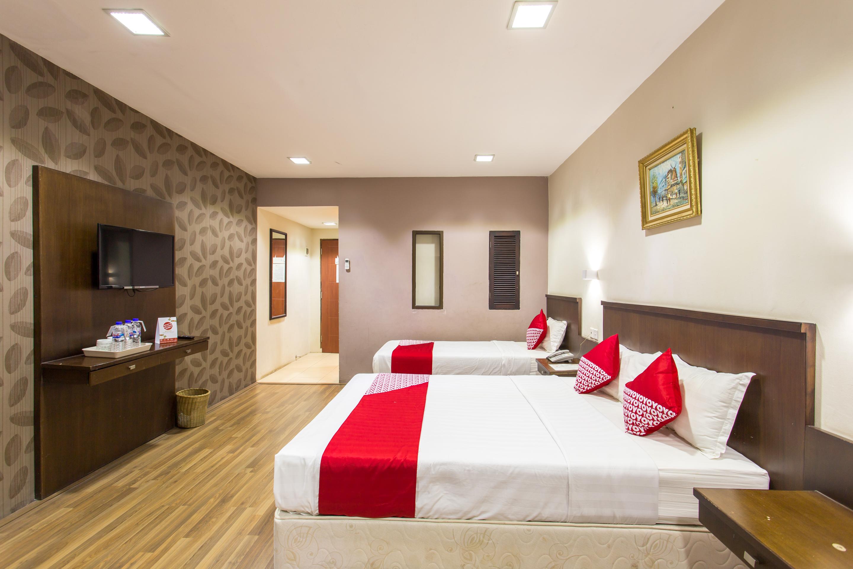 Capital O 769 City Hotel باليكبابان المظهر الخارجي الصورة