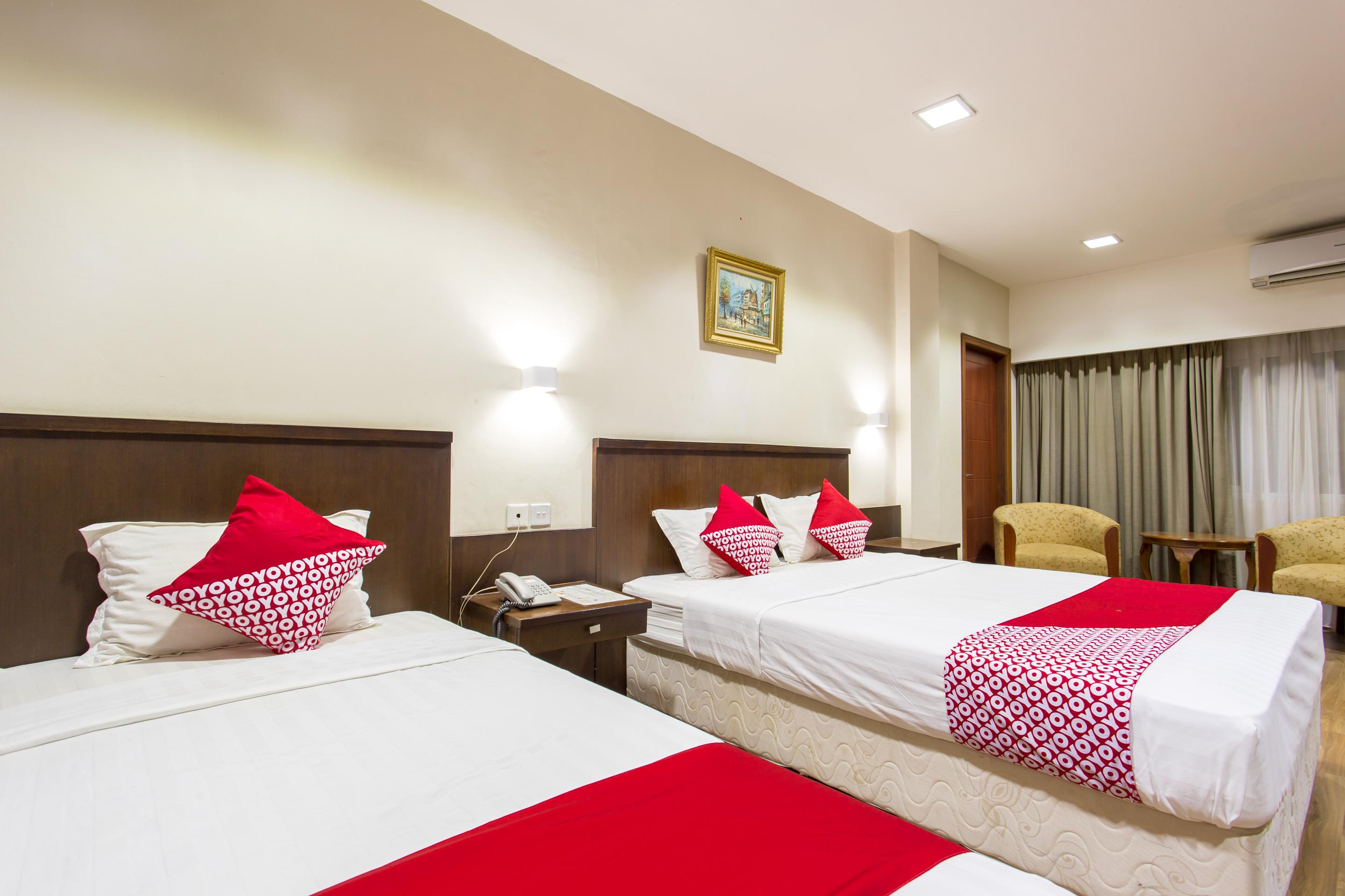 Capital O 769 City Hotel باليكبابان المظهر الخارجي الصورة