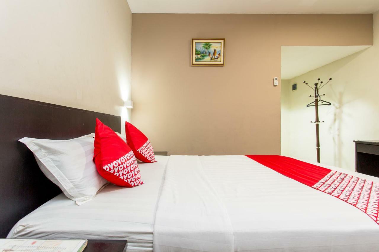 Capital O 769 City Hotel باليكبابان المظهر الخارجي الصورة
